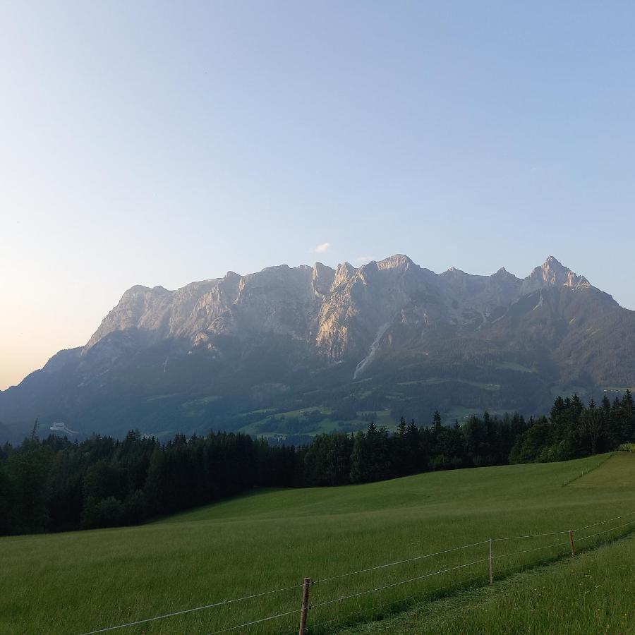 Appartement Winteraugut Werfen Dış mekan fotoğraf